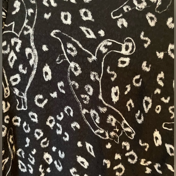 Ted Baker Puff Sleeve Mini Dress - Picture 4 of 4